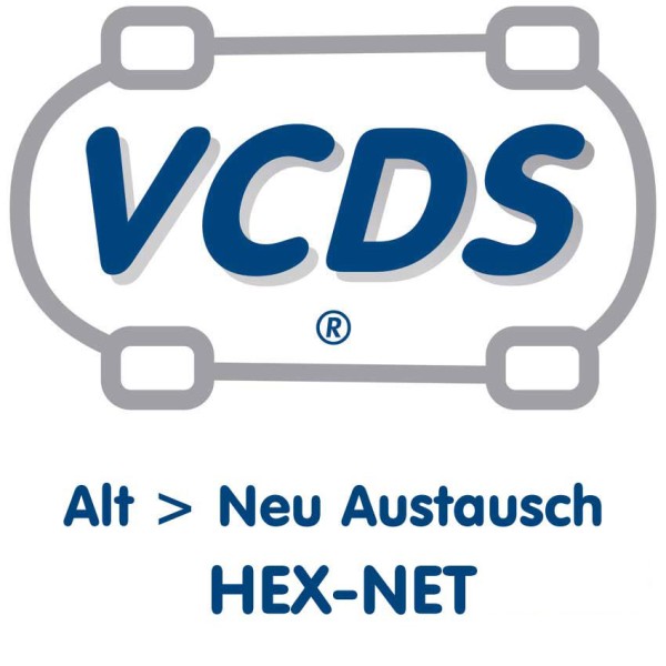 Ross-Tech VCDS HEX-NET "Alt gegen Neu" Austausch
