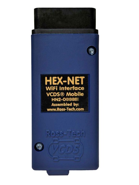 VCDS HEX-NET Hobby 
