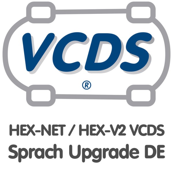 VCDS Sprach Upgrade
