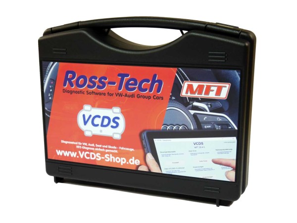 Ross-Tech VCDS Koffer