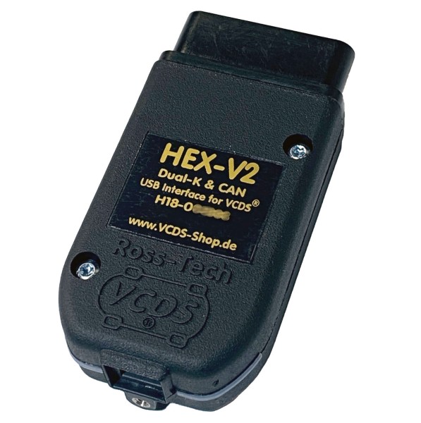 VCDS HEX-V2 Hobby