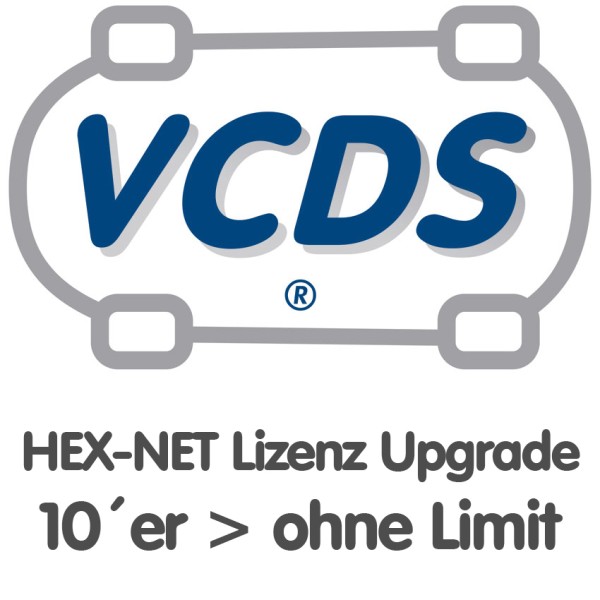 VCDS Lizenz Upgrade